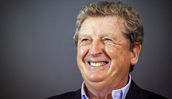 Roy Hodgson betreut seit Mai 2012 die Fußball-Nationalmannschaft von England
