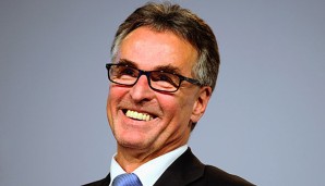 Helmut Sandrock war bei der WM 2006 in Deutschland für die Ausrichtung zuständig