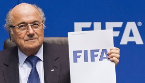 Sepp Blatter hegt keine Bedenken gegen Sao Paulo als Austragungsort