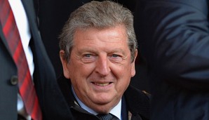 Roy Hodgson trifft in der Gruppenphase mit England auf Italien, Uruguay und Costa Rica