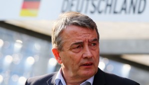 Bislang gab es keine Aussagen von Wolfgang Niersbach und dem DFB zu den Unruhen
