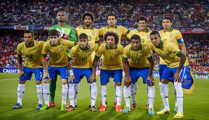Brasilien will bei der Heim-WM den sechsten Titel