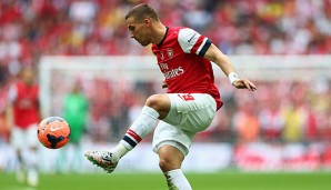 Lukas Podolski hat seinen Stammplatz in der DFB-Auswahl verloren