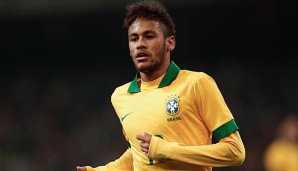 Neymar hat seine erste Saison beim FC Barcelona hinter sich