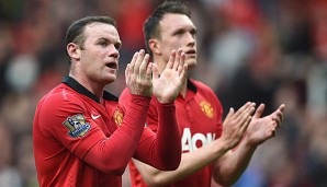 Wayne Rooney und Phil Jones fahren wohl mit England zur WM