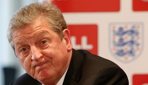 Auch Roy Hodgson will in seinem Trainingslager keine Spielerberater sehen