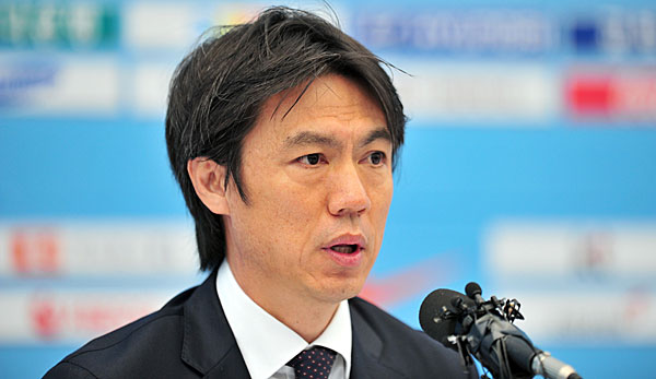 Hong Myungbo ist mit Südkorea bei der WM nur Außenseiter
