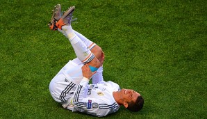 Cristiano Ronaldos Einsatz bei der WM gegen Deutschland ist in Gefahr
