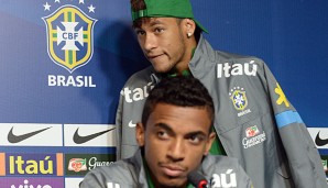 Luiz Gustavo glaubt, dass ein Neymar Ausfall nicht schwer wiegt