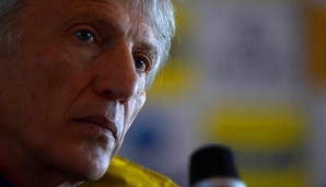 Jose Nestor Pekermans Kolumbianer gelten bei der WM als Geheimfavorit