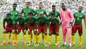 Kamerun erreichte bei der WM 1990 das Viertelfinale