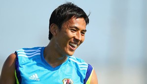 Makoto Hasebe wechselt nach der WM vom 1. FC Nürnberg zu Eintracht Frankfurt