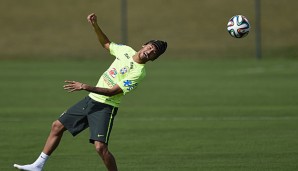 Neymar will gegen Mexiko sein drittes WM-Tor erzielen