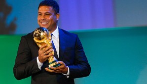 Ronaldo hat Miroslav Klose sportlich zu seinem Tor gratuliert