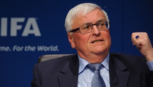 Theo Zwanziger ist ebenfalls Mitglied im Exekutivkomitee der FIFA