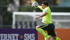Thiago Silva macht derzeit keine hohen Sprünge