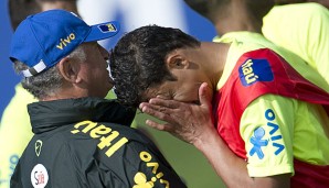 Thiago Silva muss aufgrund von Muskelproblemen pausieren