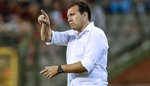 Marc Wilmots bleibt vier weitere Jahre Trainer der Roten Teufel