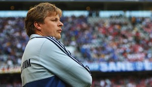 Youri Mulder holte mit Schalke 04 1997 den UEFA-Cup