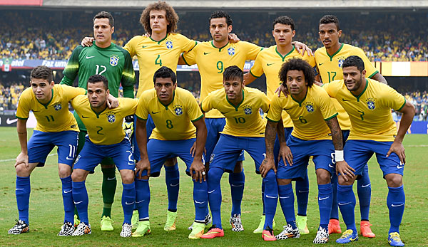 Brasilien Nationalmannschaft Kader