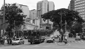 In Belo Horizonte hat ein Brückeneinsturz zwei Todesopfer gefordert