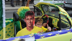 Facebook-Weltmeister! Neymar war online nicht zu stoppen