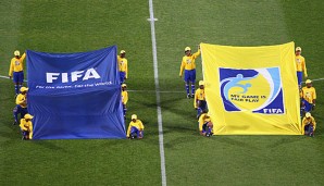 Das Image der FIFA leidet erneut unter dem Ticketskandal um Ray Whelan