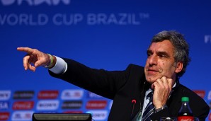 FIFA-Mediendirektor de Gregorio weist einen Medienbericht energisch zurück