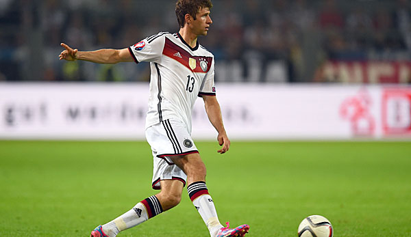 Thomas Müller war bei der WM 2010 in Südafrika noch als bester Junger Spieler ausgezeichnet worden