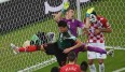 Kroatien enttäuschte im entscheidenden Gruppenspiel gegen Mexiko auf ganzer Linie
