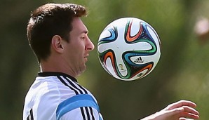 Lionel Messi und die Argentinier bestreiten ihr zweites Gruppenspiel gegen den Iran