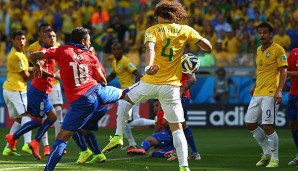 Während der Partie Brasilien gegen Chile soll es zur Halbzeit zu Auseinandersetzungen gekommen sein