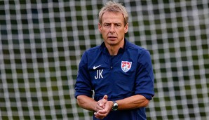 Jürgen Klinsmann, der Vater des Erfolges