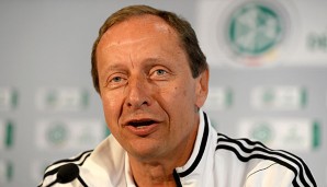Ex-FIFA-Schiedsrichter Hellmut Krieg übte ebenfalls Kritik am Viertelfinal-Schiedsrichter Carballo