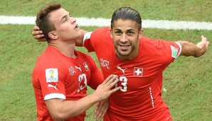 Ricardo Rodriguez ist aus der Nationalmannschaft der Schweiz nicht wegzudenken