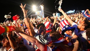 Geht die Party für die US-Fans weiter?
