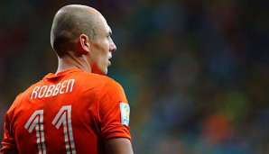 Schießt Arjen Robben die Elftal zum zweiten Mal in Folge ins WM-Finale?
