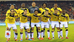 Bei der WM 1990 erreichte Kolumbien das Achtefinale