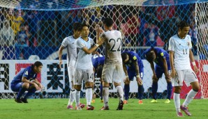 Japan bezwingt Gastgeber Thailand mit 2:0