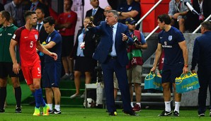 Das Debüt als Englands Nationaltrainer ist Sam Allardyce geglückt