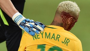 Tite fordert Neymar zu mehr Gelassenheit auf