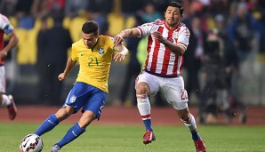 Brasilien-Coach Tite gibt Coutinho Startelf-Garantie