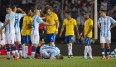 Brasilien trifft in der WM-Quali auf Argentinien