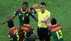 Der Videobweis sorgte für Verwirrung bei den Kamerunern
