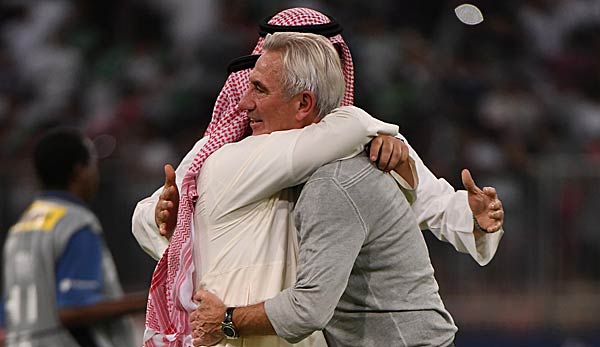 Bert van Marwijk verlässt die Saudis trotz erfolgreicher WM-Quali