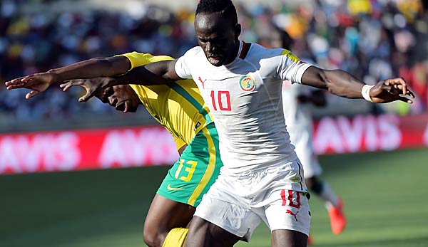 Die Partie zwischen Senegal und Südafrika muss wiederholt werden