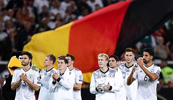 Bei der WM in Deutschland ist Titelverteidiger Deutschland Mitfavorit