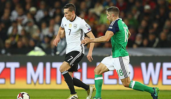Aaron Hughes wird Nordirland gegen Deutschland verletzt fehlen