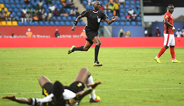 Ghana ist in der WM-Quali gescheitert