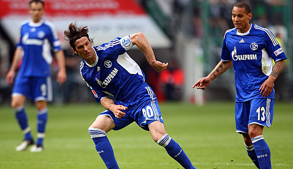 Mladen Krstajic spielte eins beim FC Schalke 04